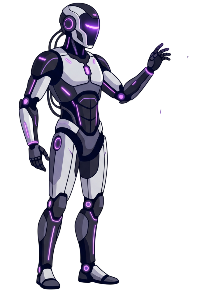 1212minimalist cyberpunk male 202604191739 photoroom Kazak Web — Custom Web Development & Digital Solutions